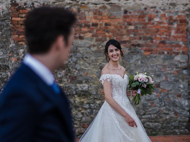 Il matrimonio di Jacopo e Eliana a Pontremoli, Massa Carrara 1