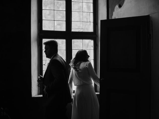 Il matrimonio di Giacomo e Valentina a Modena, Modena 23