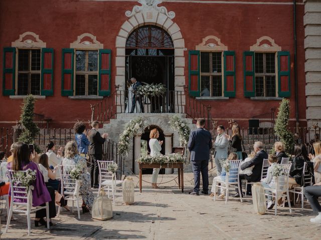 Il matrimonio di Giacomo e Valentina a Modena, Modena 29