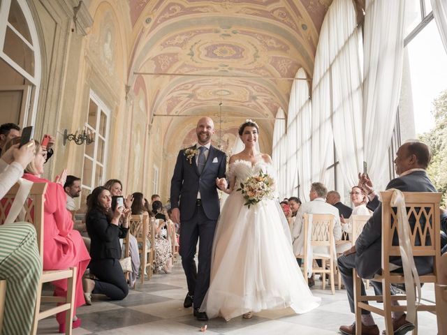 Il matrimonio di Maarten e Dina a Lucca, Lucca 39