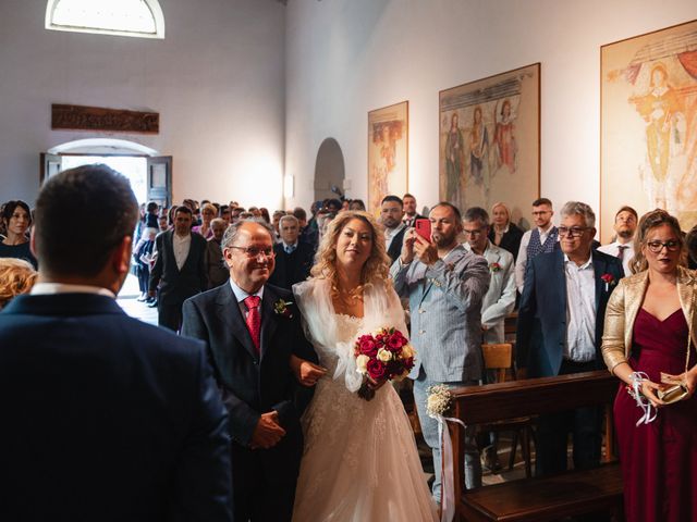 Il matrimonio di Lorenzo e Lisa a Fogliano Redipuglia, Gorizia 19