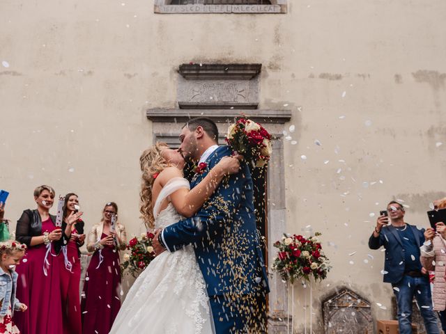 Il matrimonio di Lorenzo e Lisa a Fogliano Redipuglia, Gorizia 30