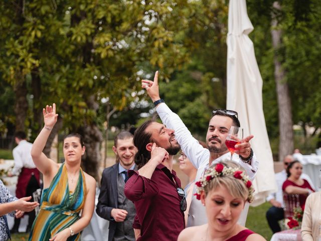 Il matrimonio di Lorenzo e Lisa a Fogliano Redipuglia, Gorizia 35