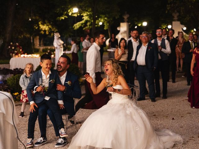 Il matrimonio di Lorenzo e Lisa a Fogliano Redipuglia, Gorizia 40