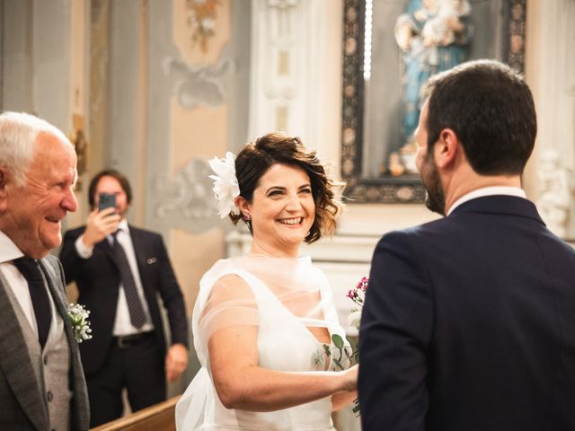 Il matrimonio di Fabio e Simona a Grumello Cremonese ed Uniti, Cremona 16