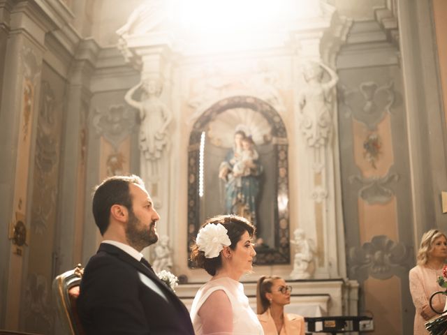 Il matrimonio di Fabio e Simona a Grumello Cremonese ed Uniti, Cremona 18