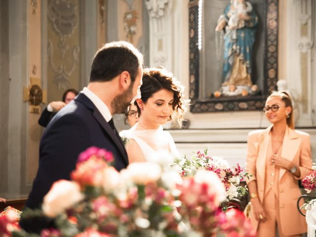Il matrimonio di Fabio e Simona a Grumello Cremonese ed Uniti, Cremona 19