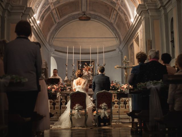 Il matrimonio di Fabio e Simona a Grumello Cremonese ed Uniti, Cremona 20