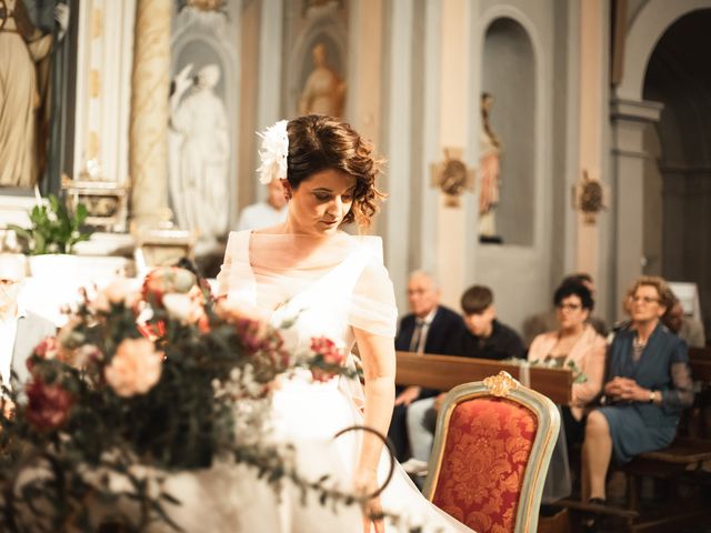 Il matrimonio di Fabio e Simona a Grumello Cremonese ed Uniti, Cremona 22