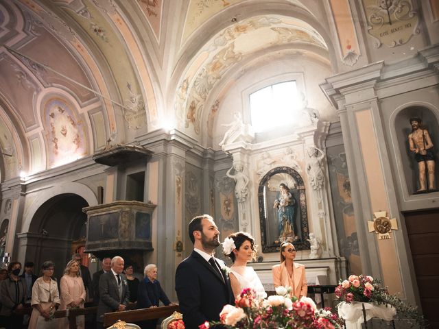 Il matrimonio di Fabio e Simona a Grumello Cremonese ed Uniti, Cremona 23