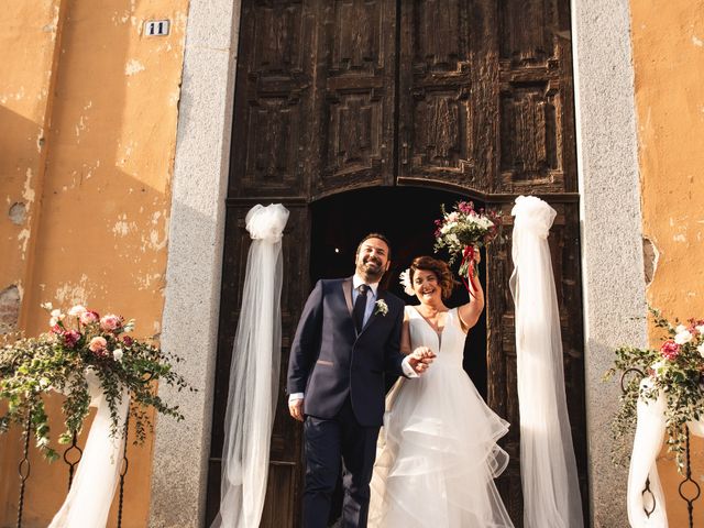 Il matrimonio di Fabio e Simona a Grumello Cremonese ed Uniti, Cremona 27