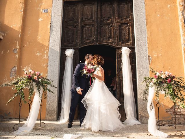 Il matrimonio di Fabio e Simona a Grumello Cremonese ed Uniti, Cremona 32