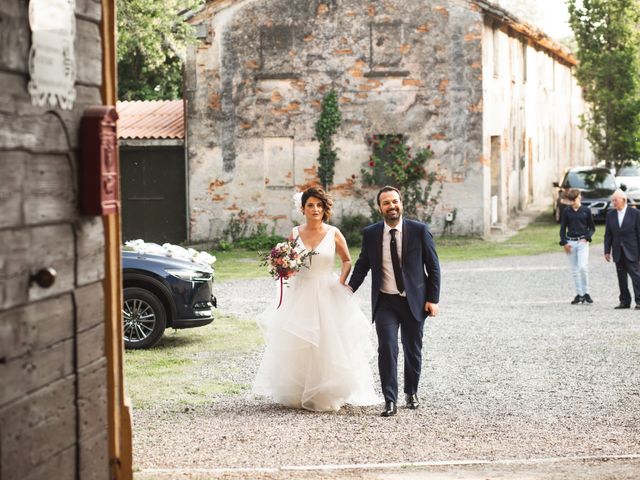 Il matrimonio di Fabio e Simona a Grumello Cremonese ed Uniti, Cremona 37