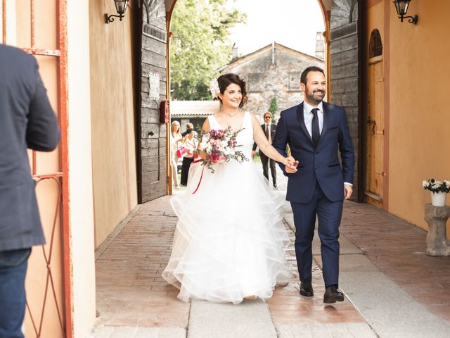 Il matrimonio di Fabio e Simona a Grumello Cremonese ed Uniti, Cremona 38