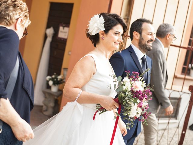 Il matrimonio di Fabio e Simona a Grumello Cremonese ed Uniti, Cremona 39