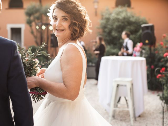 Il matrimonio di Fabio e Simona a Grumello Cremonese ed Uniti, Cremona 41