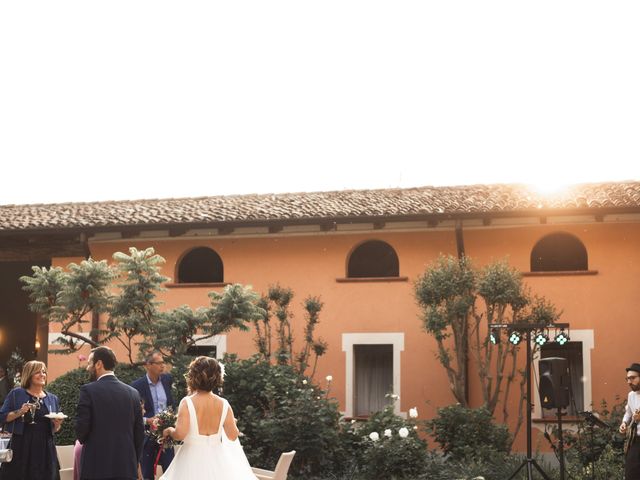 Il matrimonio di Fabio e Simona a Grumello Cremonese ed Uniti, Cremona 42