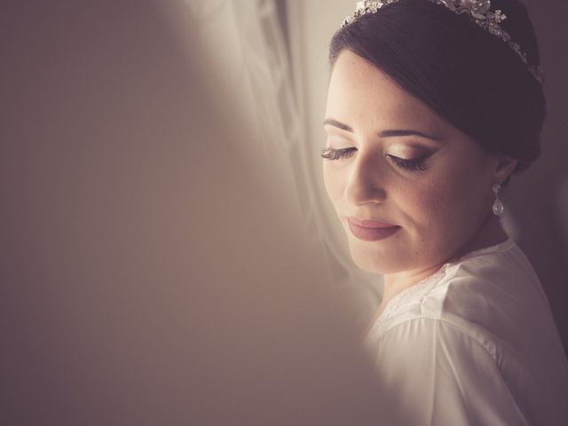 Il matrimonio di Sabrina e Carmelo a Matera, Matera 8