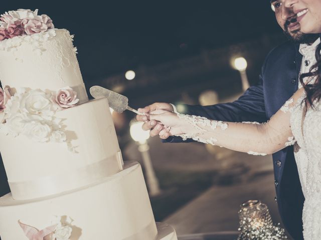 Il matrimonio di Sabrina e Carmelo a Matera, Matera 39