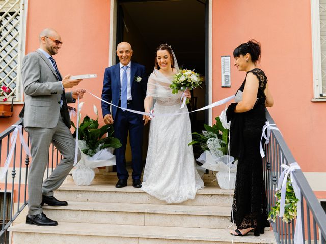 Il matrimonio di Federica e Marco a Roma, Roma 7