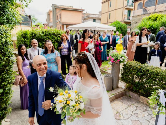 Il matrimonio di Federica e Marco a Roma, Roma 8