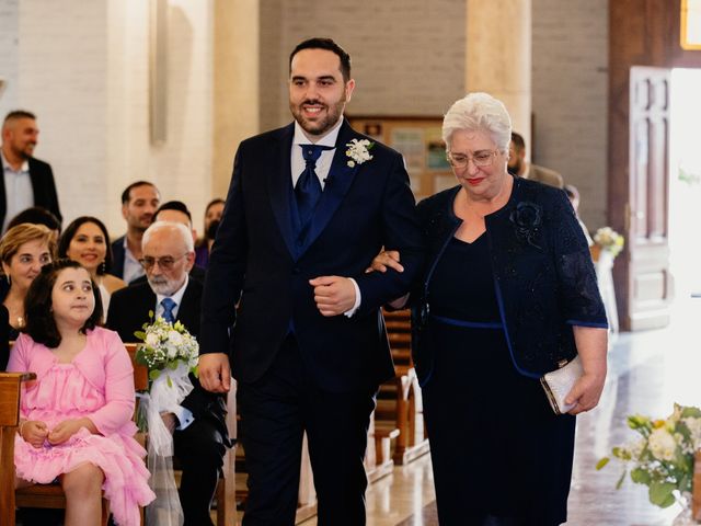 Il matrimonio di Federica e Marco a Roma, Roma 10