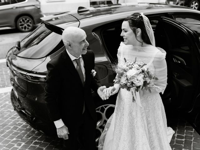 Il matrimonio di Federica e Marco a Roma, Roma 11