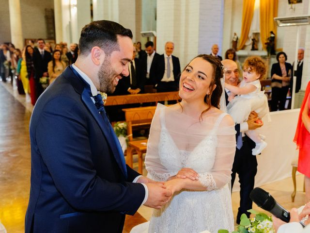 Il matrimonio di Federica e Marco a Roma, Roma 16