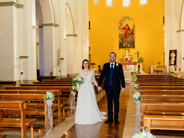 Il matrimonio di Federica e Marco a Roma, Roma 17