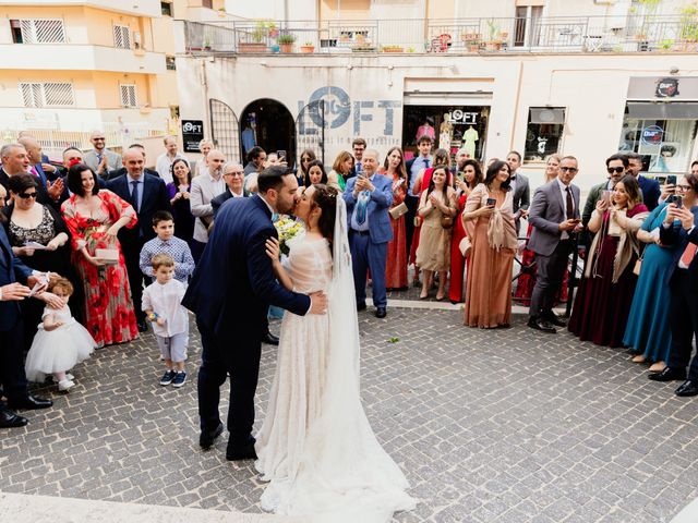 Il matrimonio di Federica e Marco a Roma, Roma 19