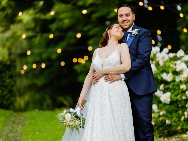 Il matrimonio di Federica e Marco a Roma, Roma 21