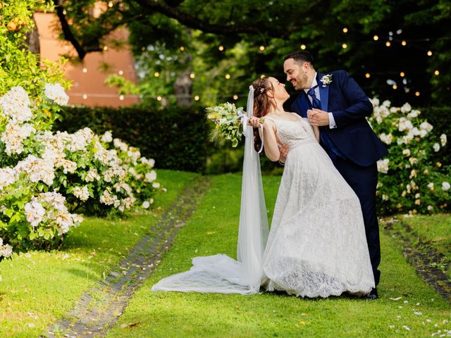 Il matrimonio di Federica e Marco a Roma, Roma 22