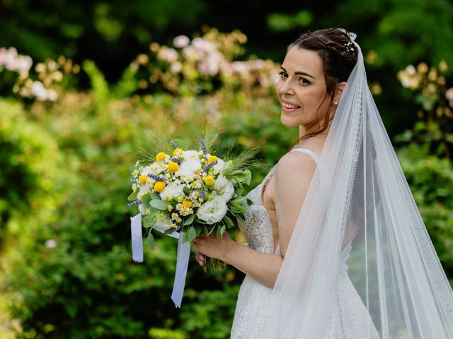 Il matrimonio di Federica e Marco a Roma, Roma 25