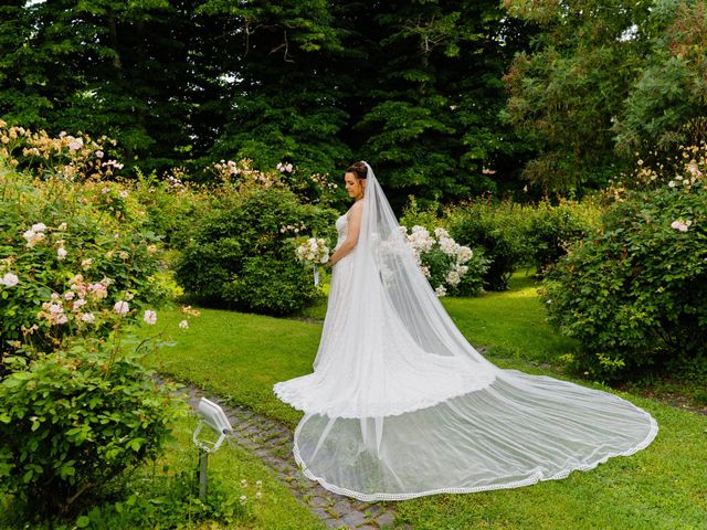 Il matrimonio di Federica e Marco a Roma, Roma 26