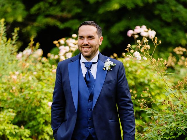 Il matrimonio di Federica e Marco a Roma, Roma 27