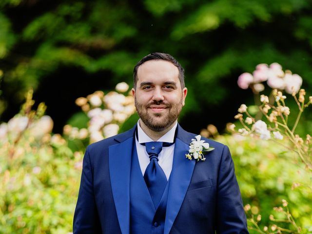 Il matrimonio di Federica e Marco a Roma, Roma 28