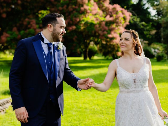 Il matrimonio di Federica e Marco a Roma, Roma 30