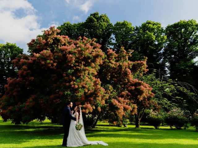 Il matrimonio di Federica e Marco a Roma, Roma 32