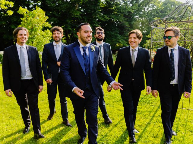 Il matrimonio di Federica e Marco a Roma, Roma 35