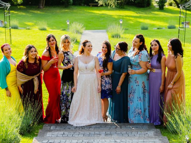 Il matrimonio di Federica e Marco a Roma, Roma 36