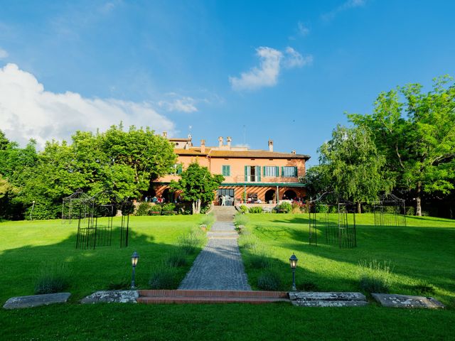 Il matrimonio di Federica e Marco a Roma, Roma 43