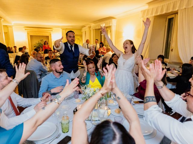 Il matrimonio di Federica e Marco a Roma, Roma 46