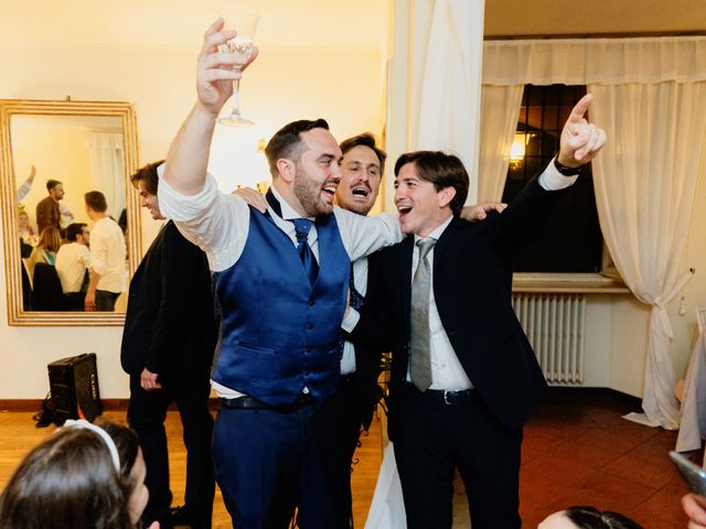 Il matrimonio di Federica e Marco a Roma, Roma 49