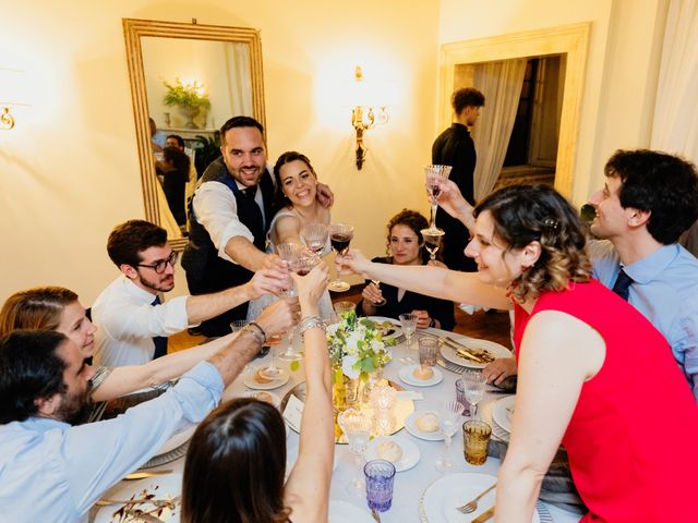Il matrimonio di Federica e Marco a Roma, Roma 50
