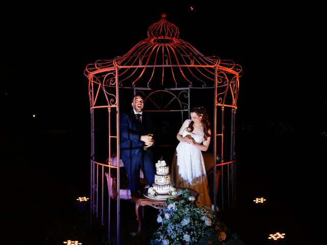 Il matrimonio di Federica e Marco a Roma, Roma 52