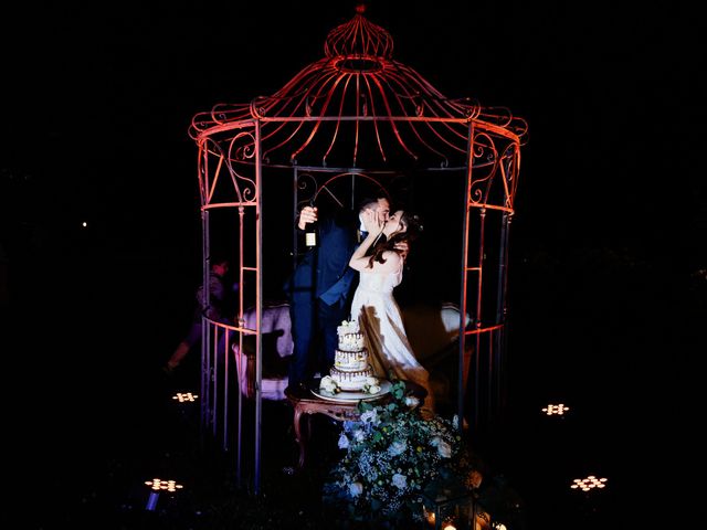 Il matrimonio di Federica e Marco a Roma, Roma 53