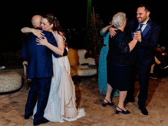 Il matrimonio di Federica e Marco a Roma, Roma 58