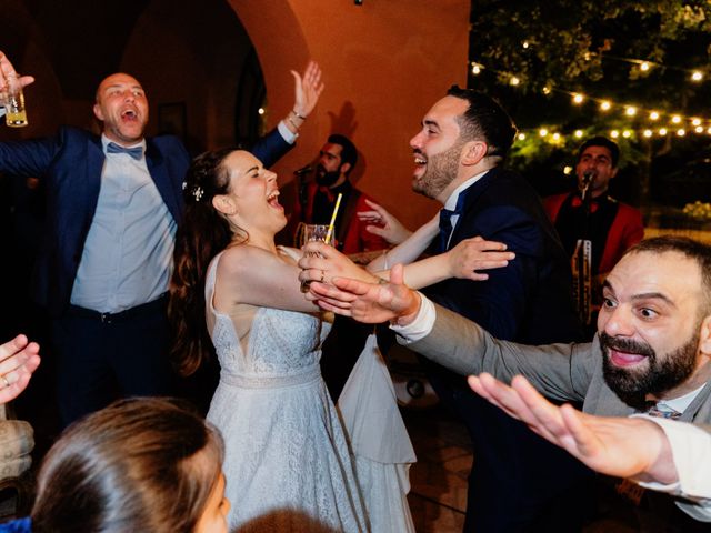 Il matrimonio di Federica e Marco a Roma, Roma 60