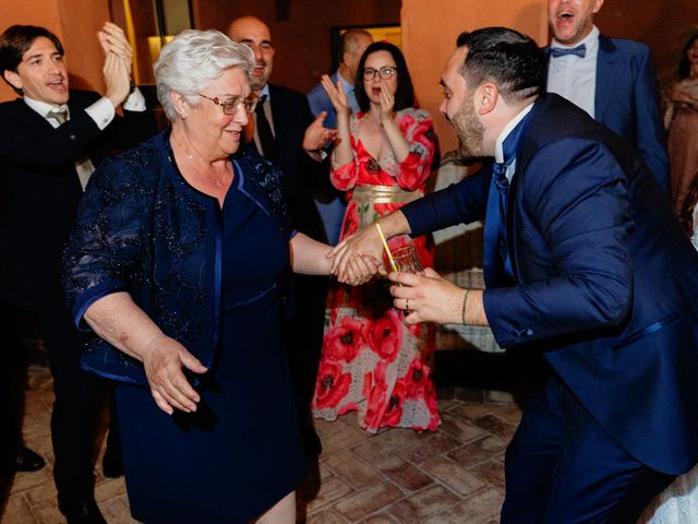 Il matrimonio di Federica e Marco a Roma, Roma 61