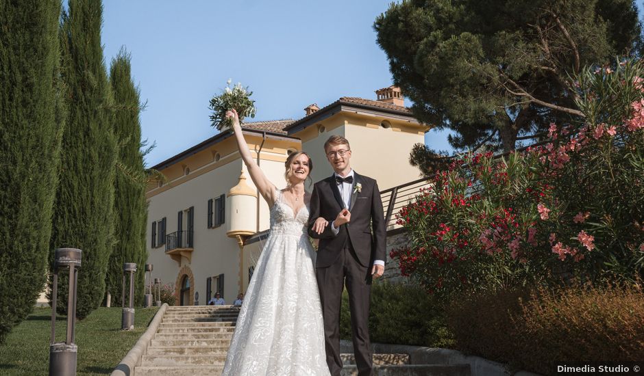 Il matrimonio di Lauri e Laura a Castel San Pietro Terme, Bologna